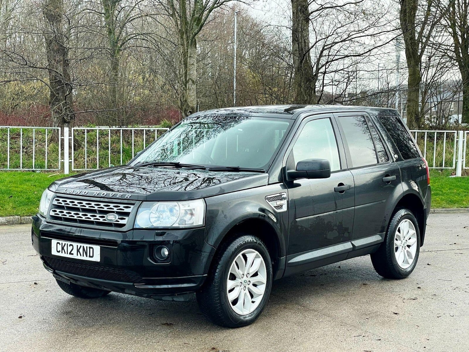 Used Land Rover Freelander 2012 for sale - 77411842: Photo 5