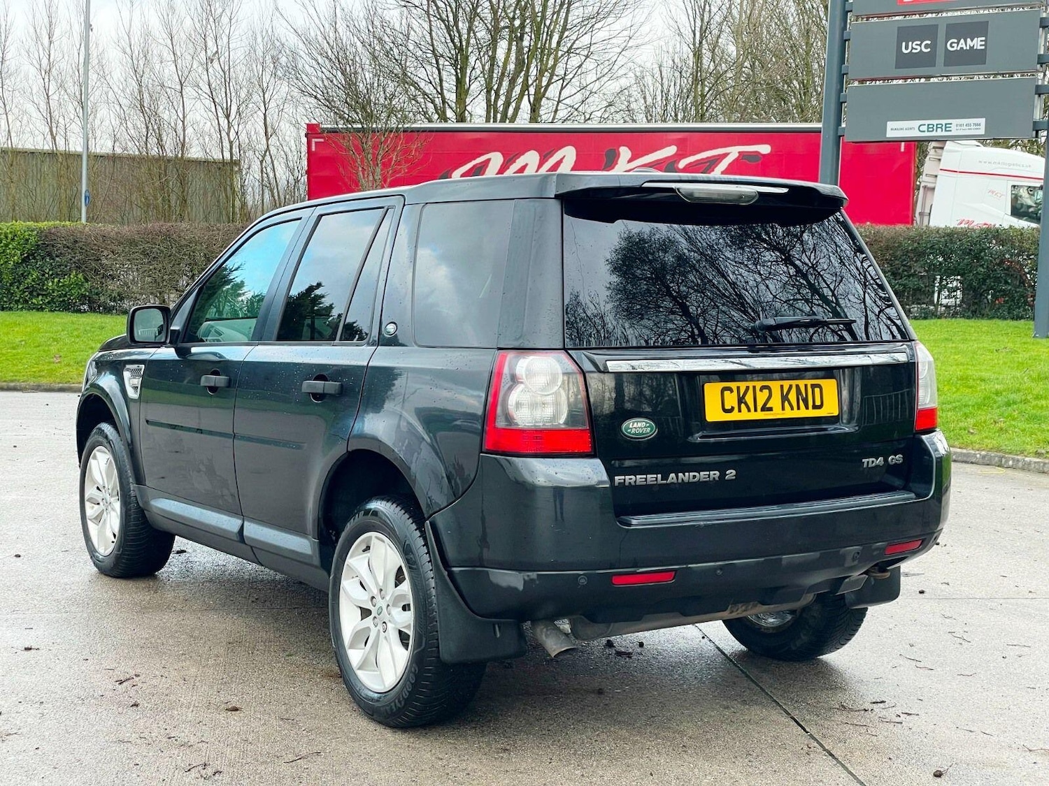 Used Land Rover Freelander 2012 for sale - 77411842: Photo 7
