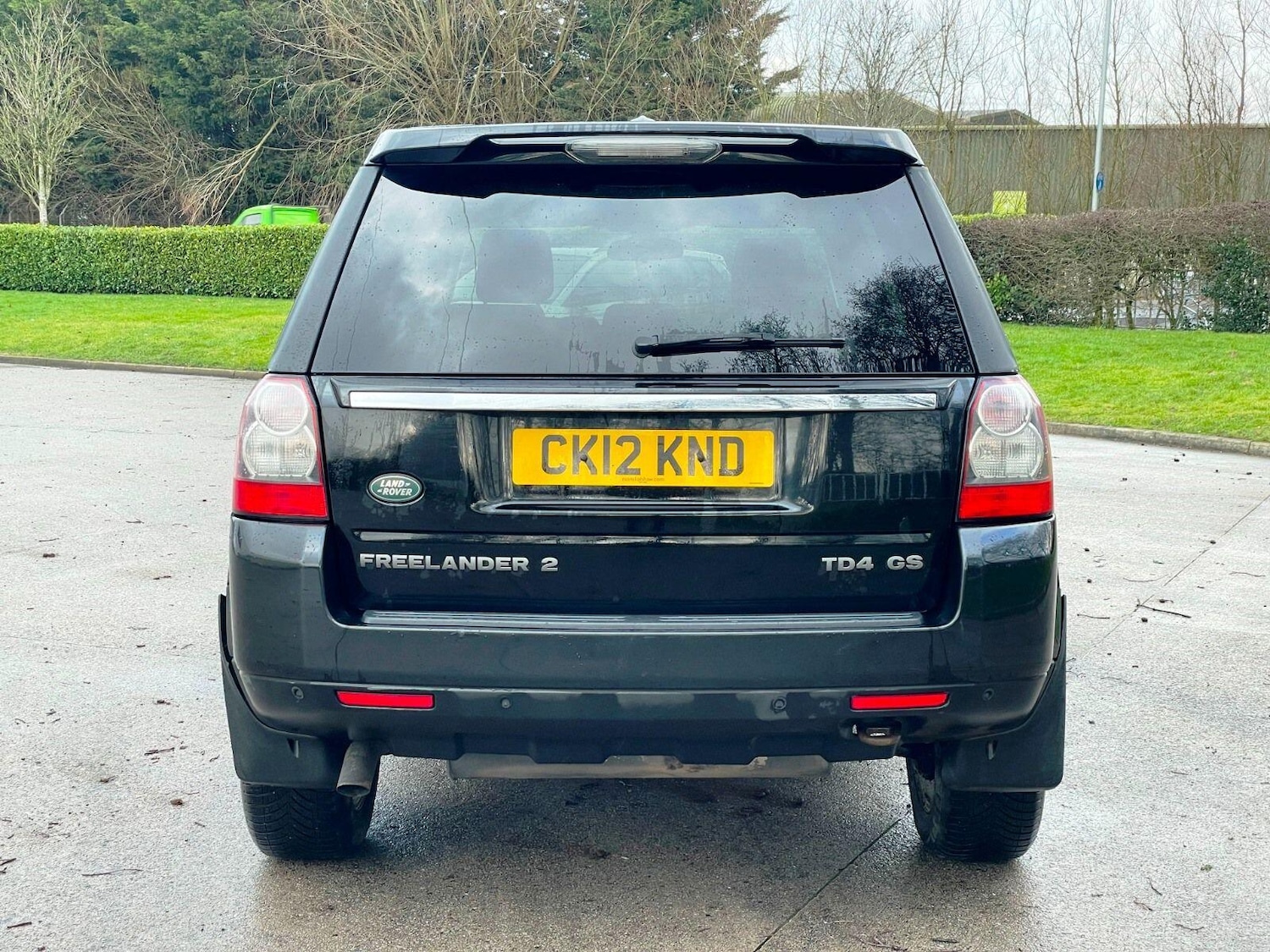 Used Land Rover Freelander 2012 for sale - 77411842: Photo 8