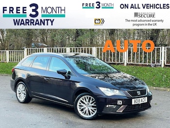 (18) - 1.6 TDI SE Dynamic Technology ST DSG Euro 6 (s/s) 5dr