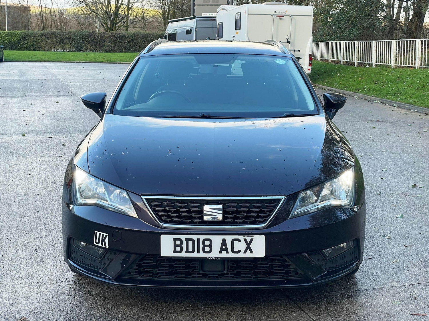 Used SEAT Leon 2018 for sale - 77387086: Photo 3