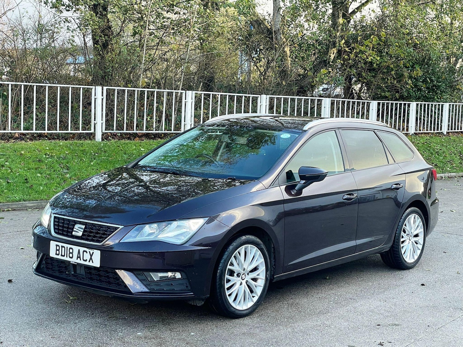 Used SEAT Leon 2018 for sale - 77387086: Photo 4