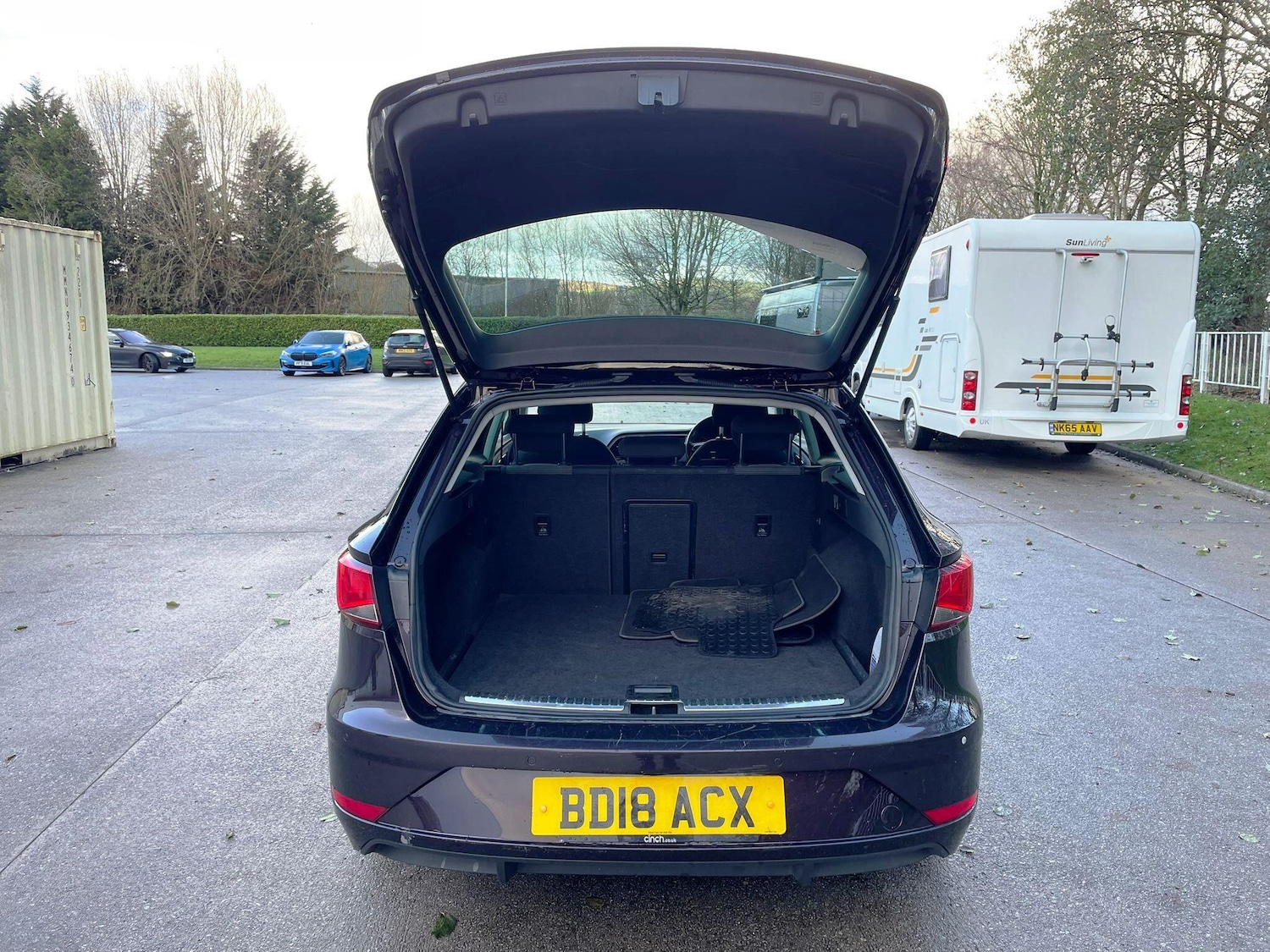 Used SEAT Leon 2018 for sale - 77387086: Photo 40