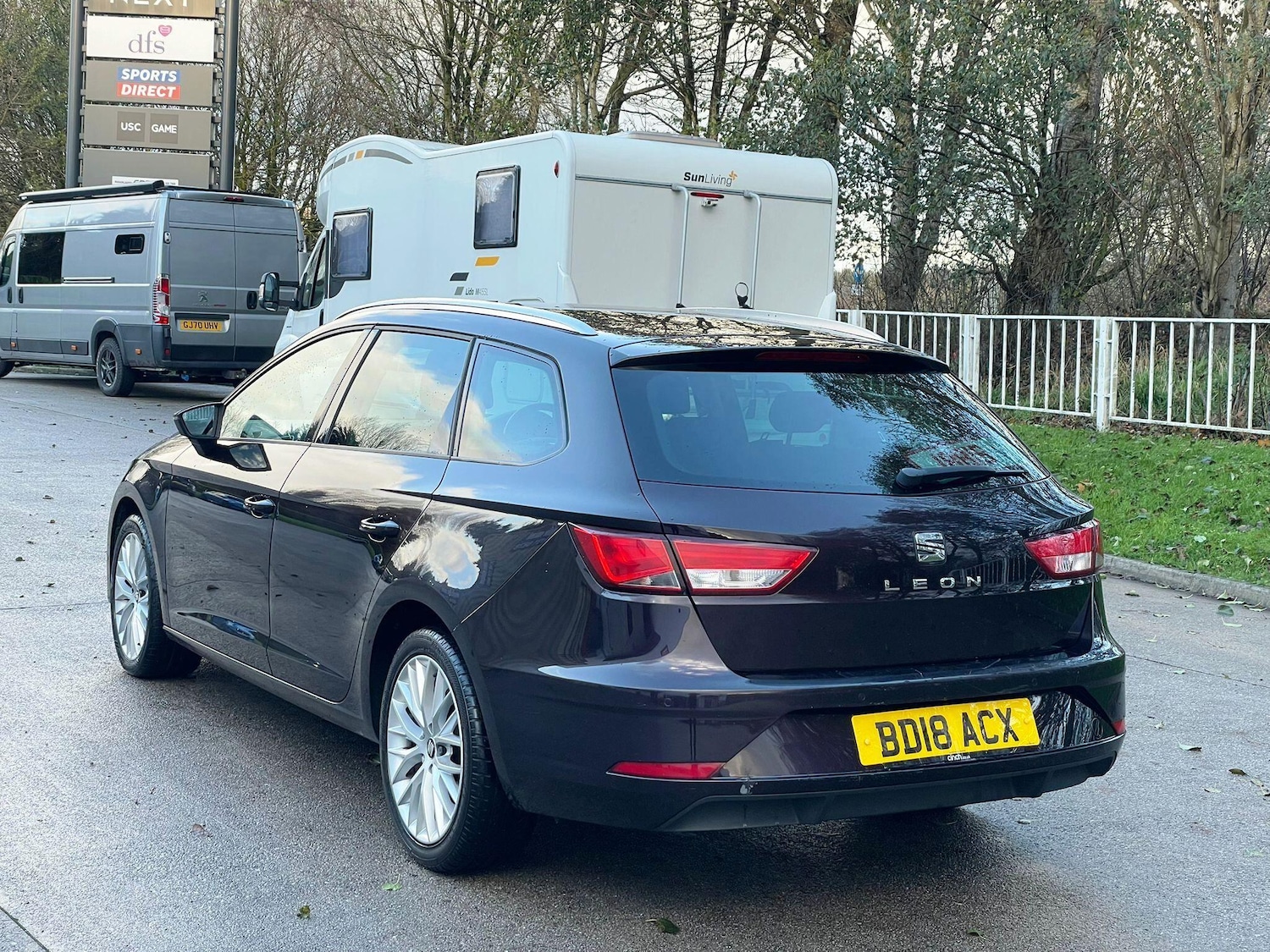 Used SEAT Leon 2018 for sale - 77387086: Photo 5