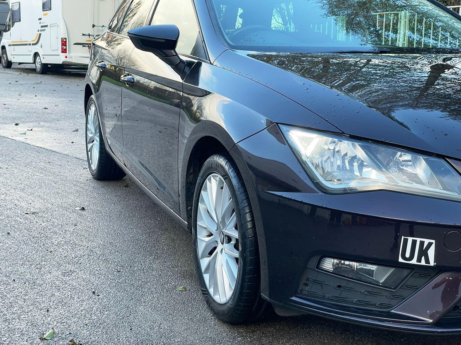 Used SEAT Leon 2018 for sale - 77387086: Photo 6