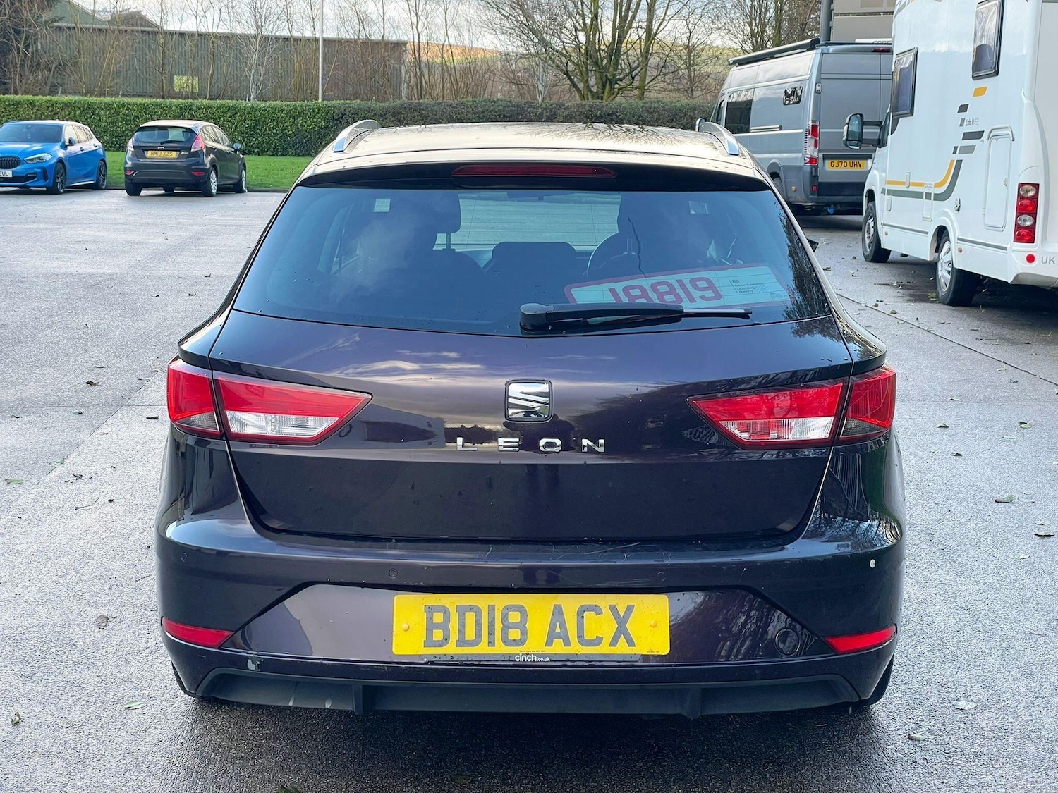 Used SEAT Leon 2018 for sale - 77387086: Photo 9