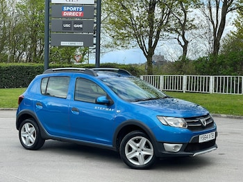 Used Dacia Sandero Stepway 2015 for sale - 78417237: Photo