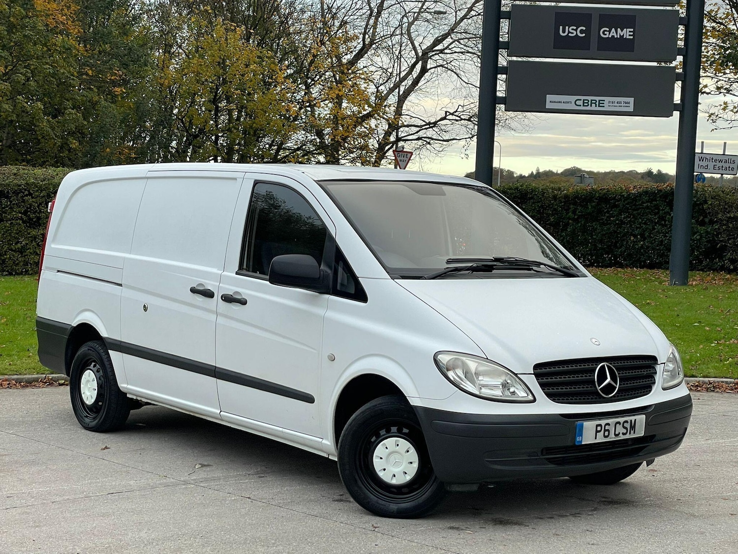 Used Mercedes-Benz Vito 2010 for sale - 77386816: Photo 10