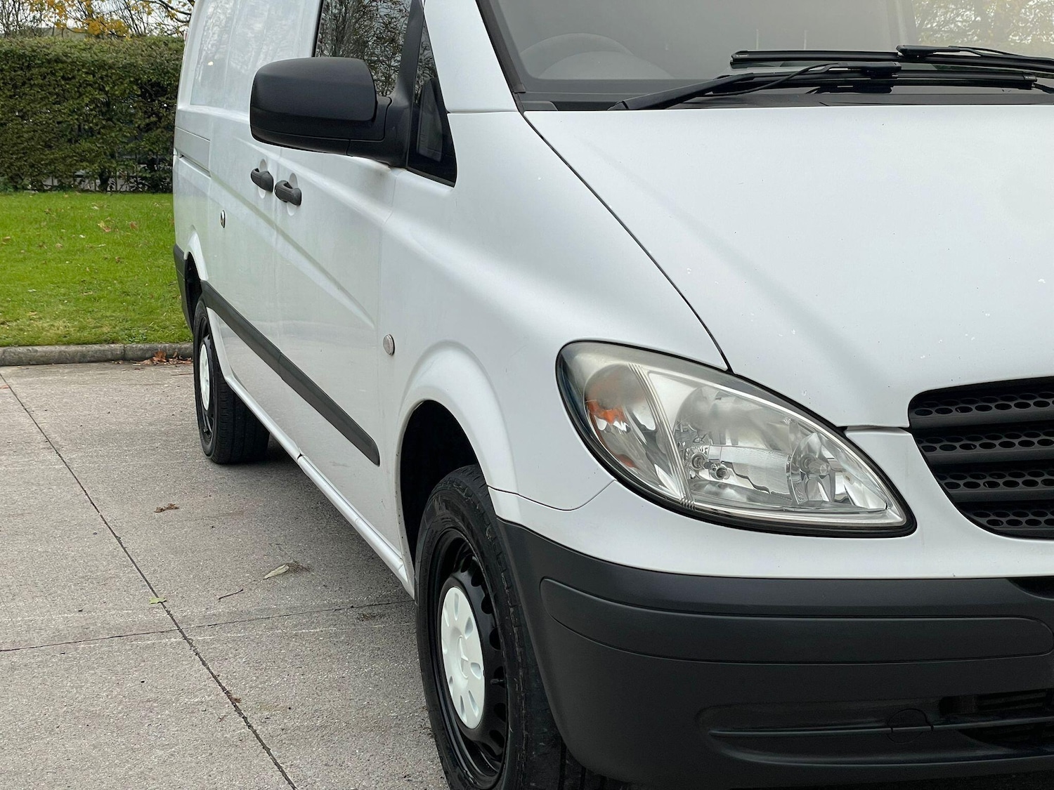 Used Mercedes-Benz Vito 2010 for sale - 77386816: Photo 11