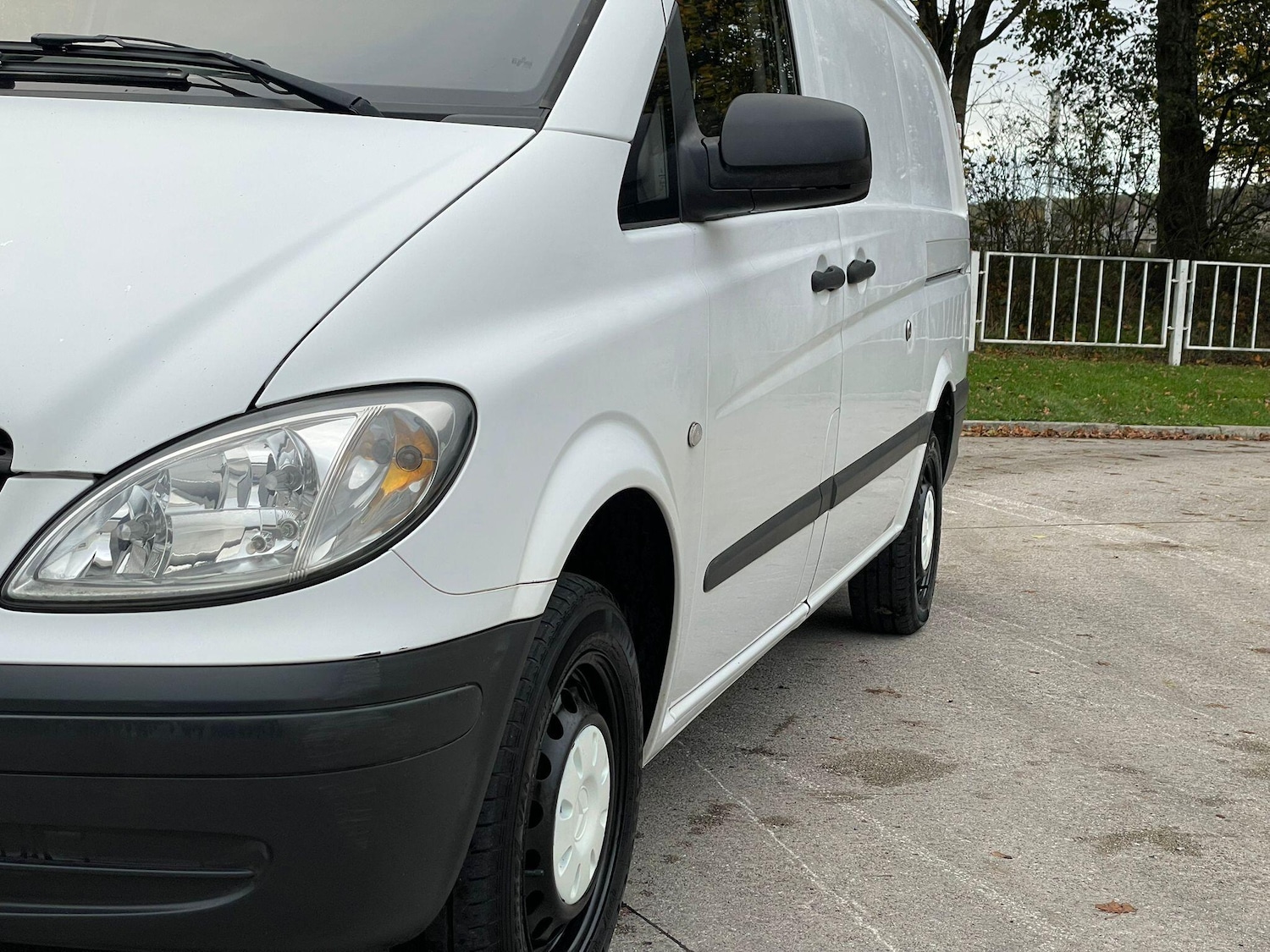 Used Mercedes-Benz Vito 2010 for sale - 77386816: Photo 12