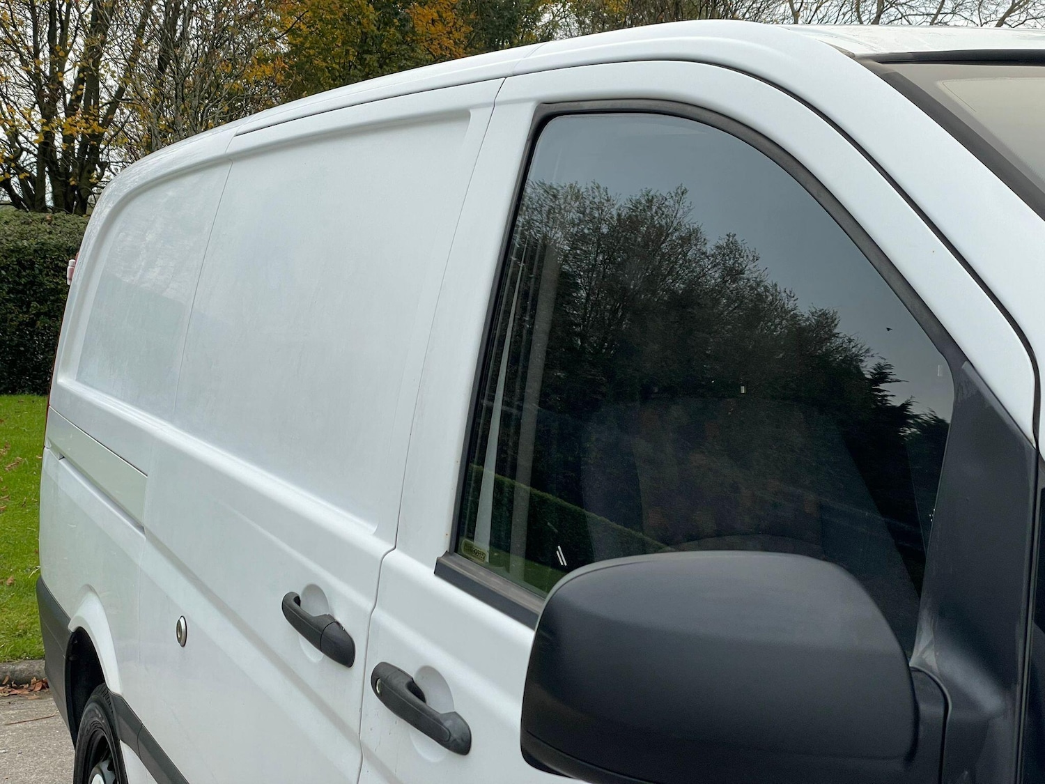 Used Mercedes-Benz Vito 2010 for sale - 77386816: Photo 13