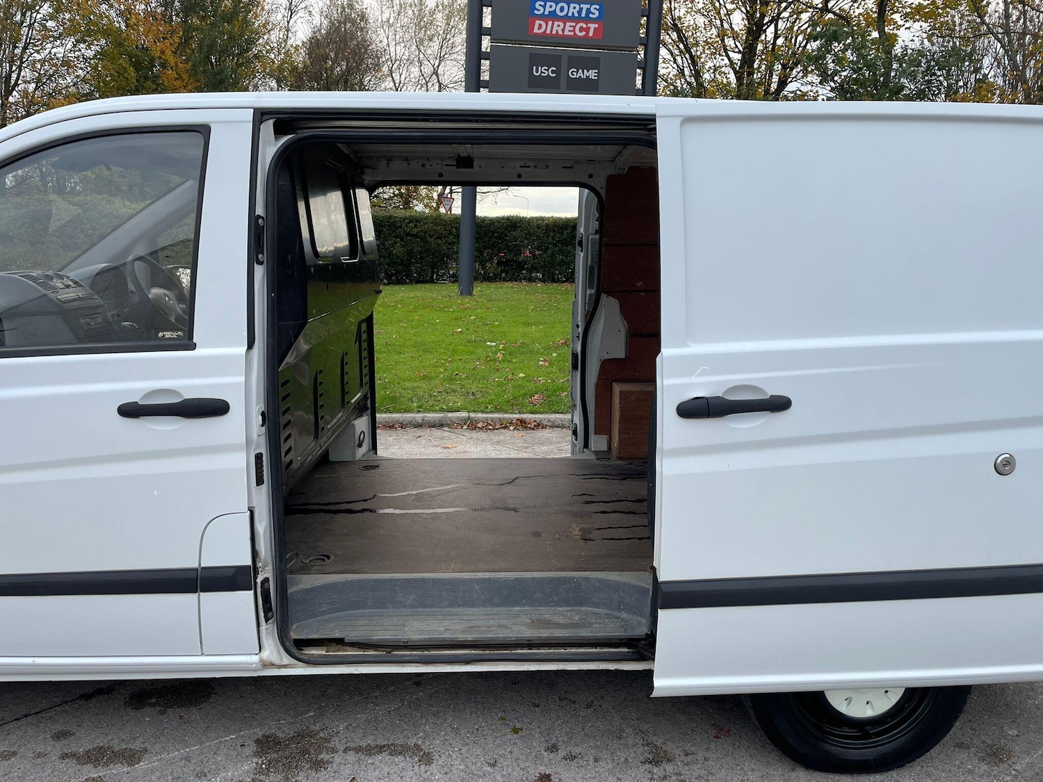 Used Mercedes-Benz Vito 2010 for sale - 77386816: Photo 17