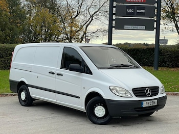 Mercedes-Benz Vito feature image