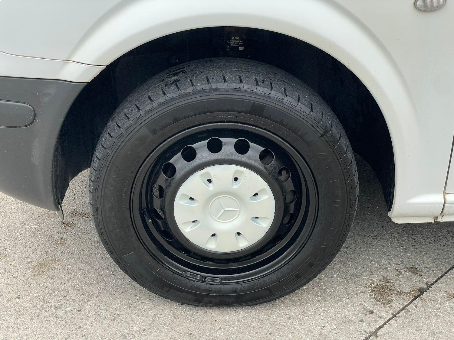 Used Mercedes-Benz Vito 2010 for sale - 77386816: Photo 21