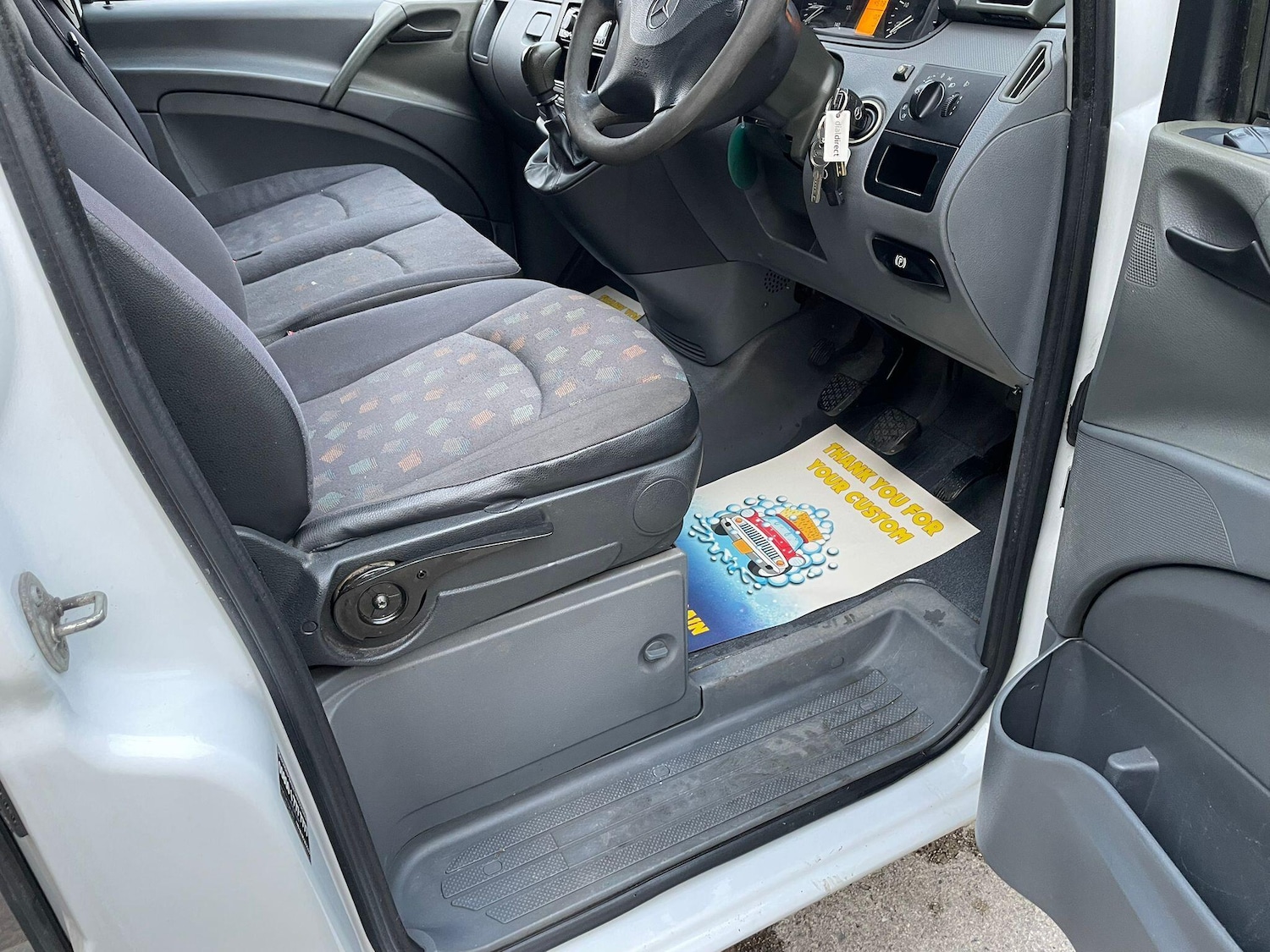 Used Mercedes-Benz Vito 2010 for sale - 77386816: Photo 25