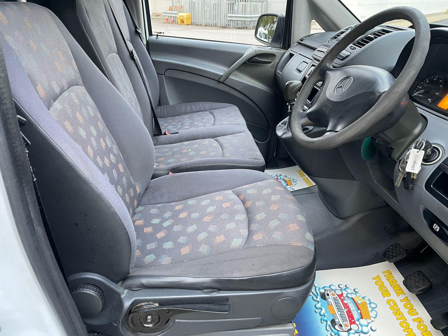 Used Mercedes-Benz Vito 2010 for sale - 77386816: Photo 26