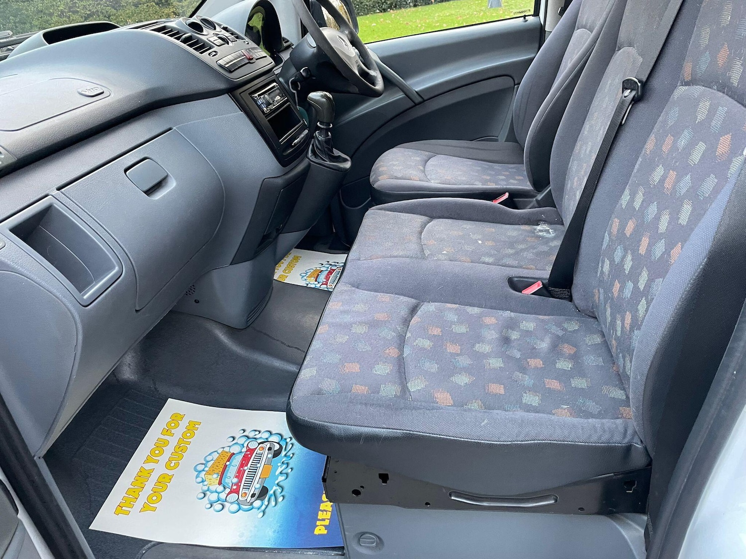 Used Mercedes-Benz Vito 2010 for sale - 77386816: Photo 27