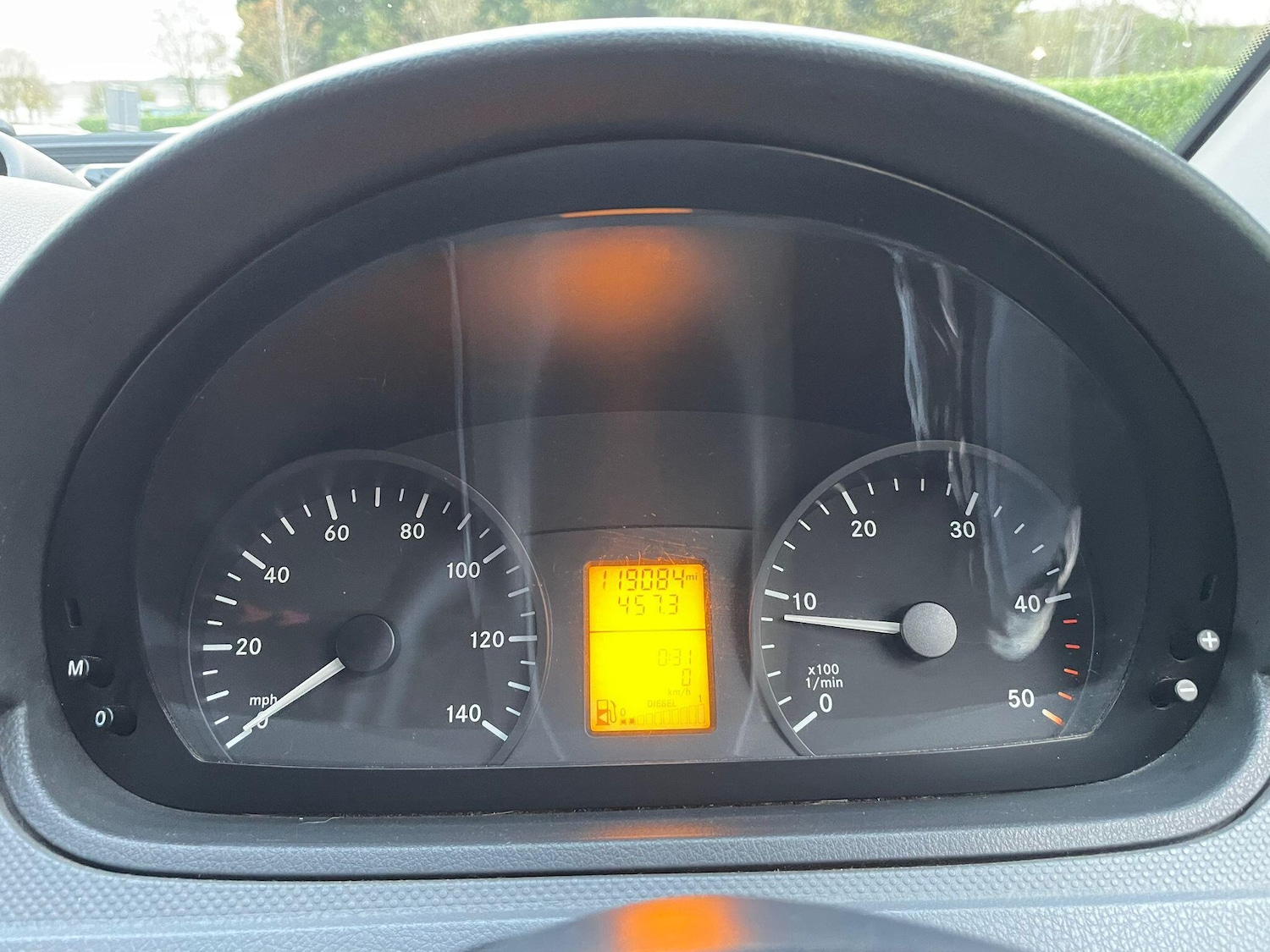 Used Mercedes-Benz Vito 2010 for sale - 77386816: Photo 34