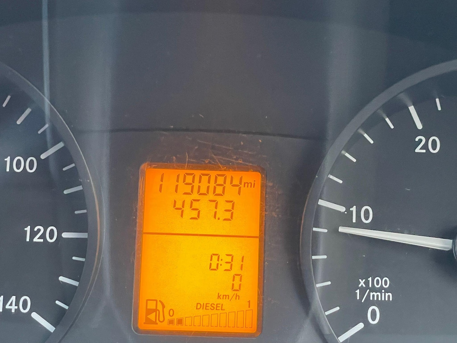 Used Mercedes-Benz Vito 2010 for sale - 77386816: Photo 35