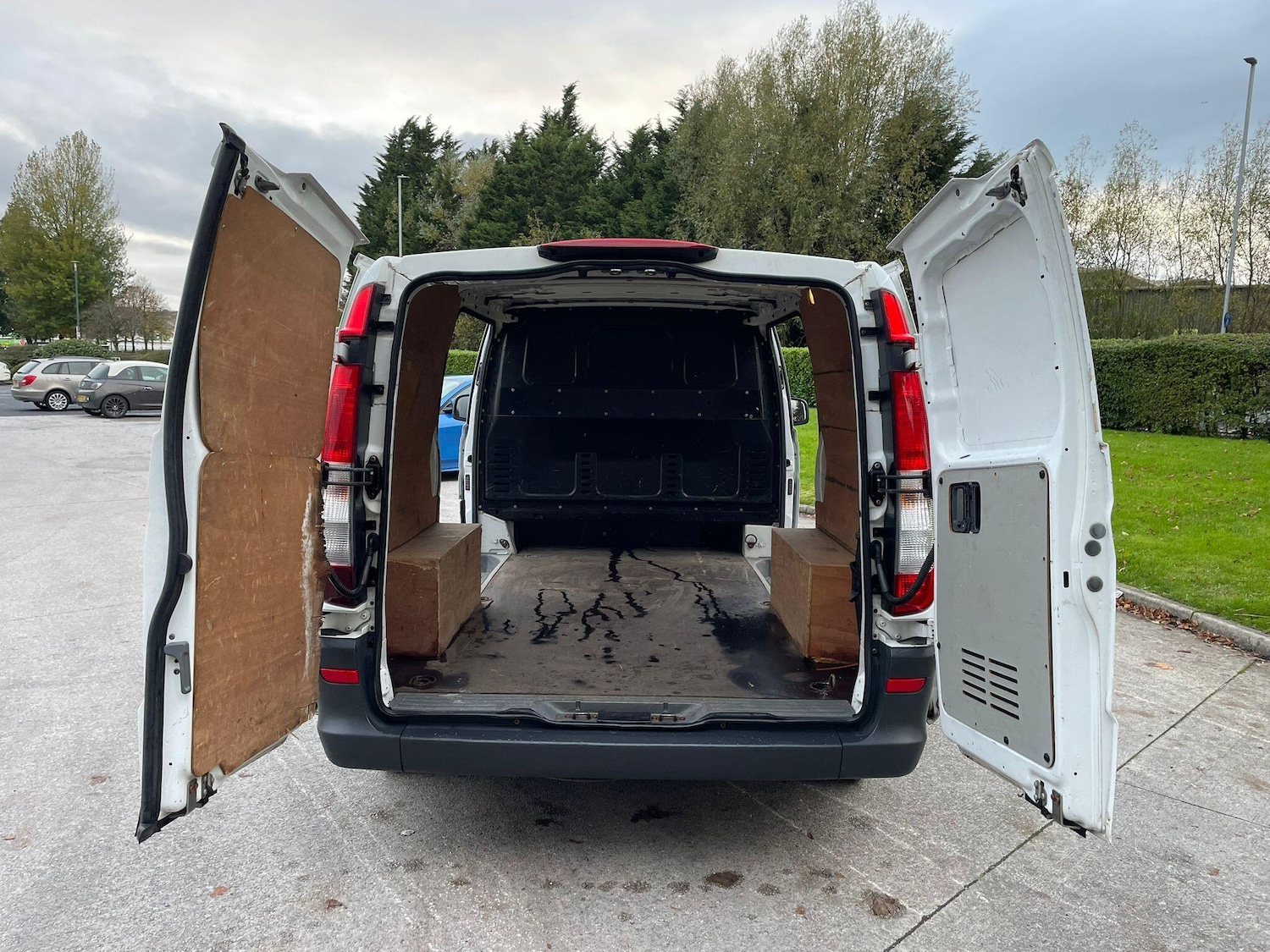 Used Mercedes-Benz Vito 2010 for sale - 77386816: Photo 41