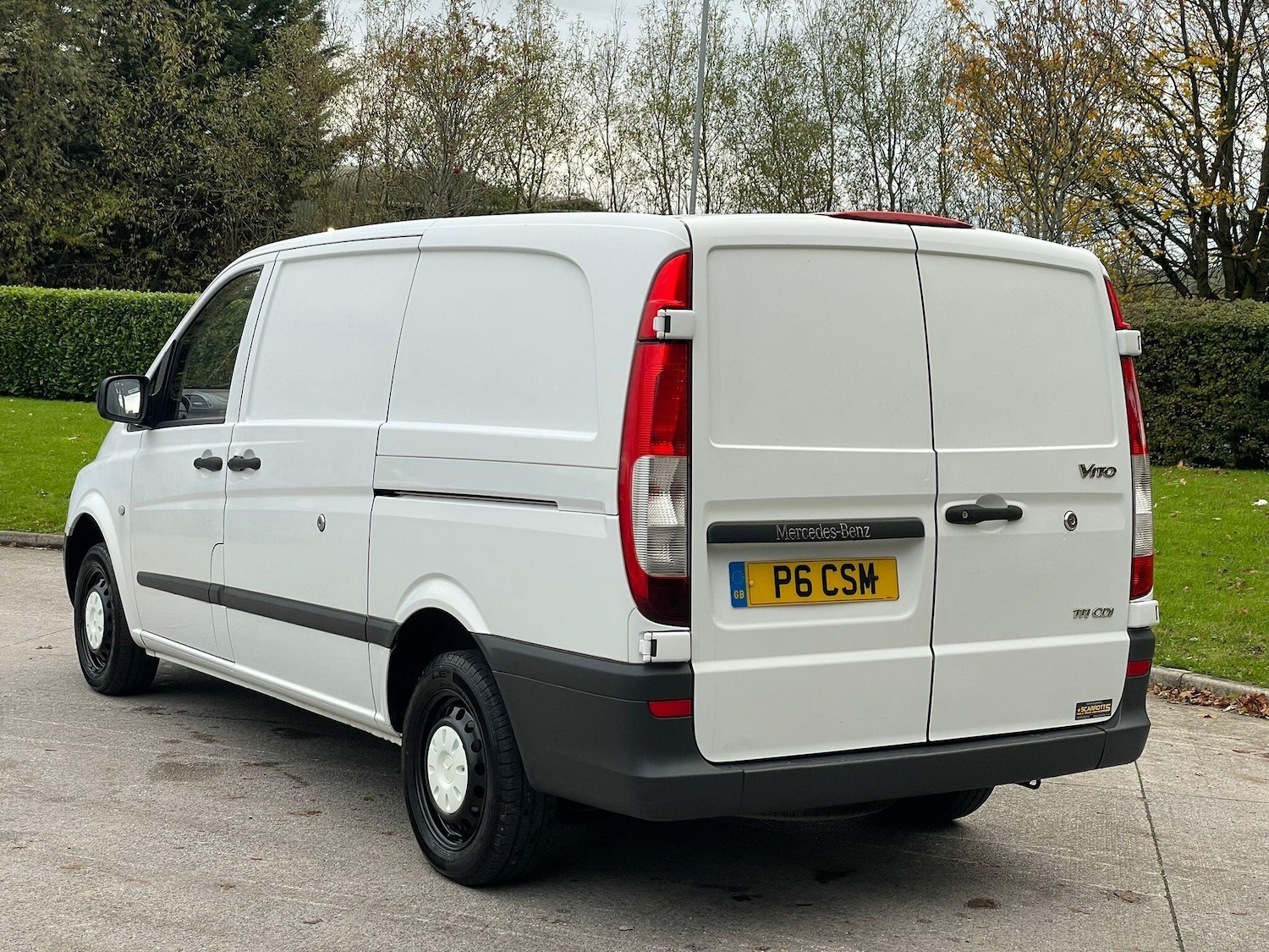 Used Mercedes-Benz Vito 2010 for sale - 77386816: Photo 6