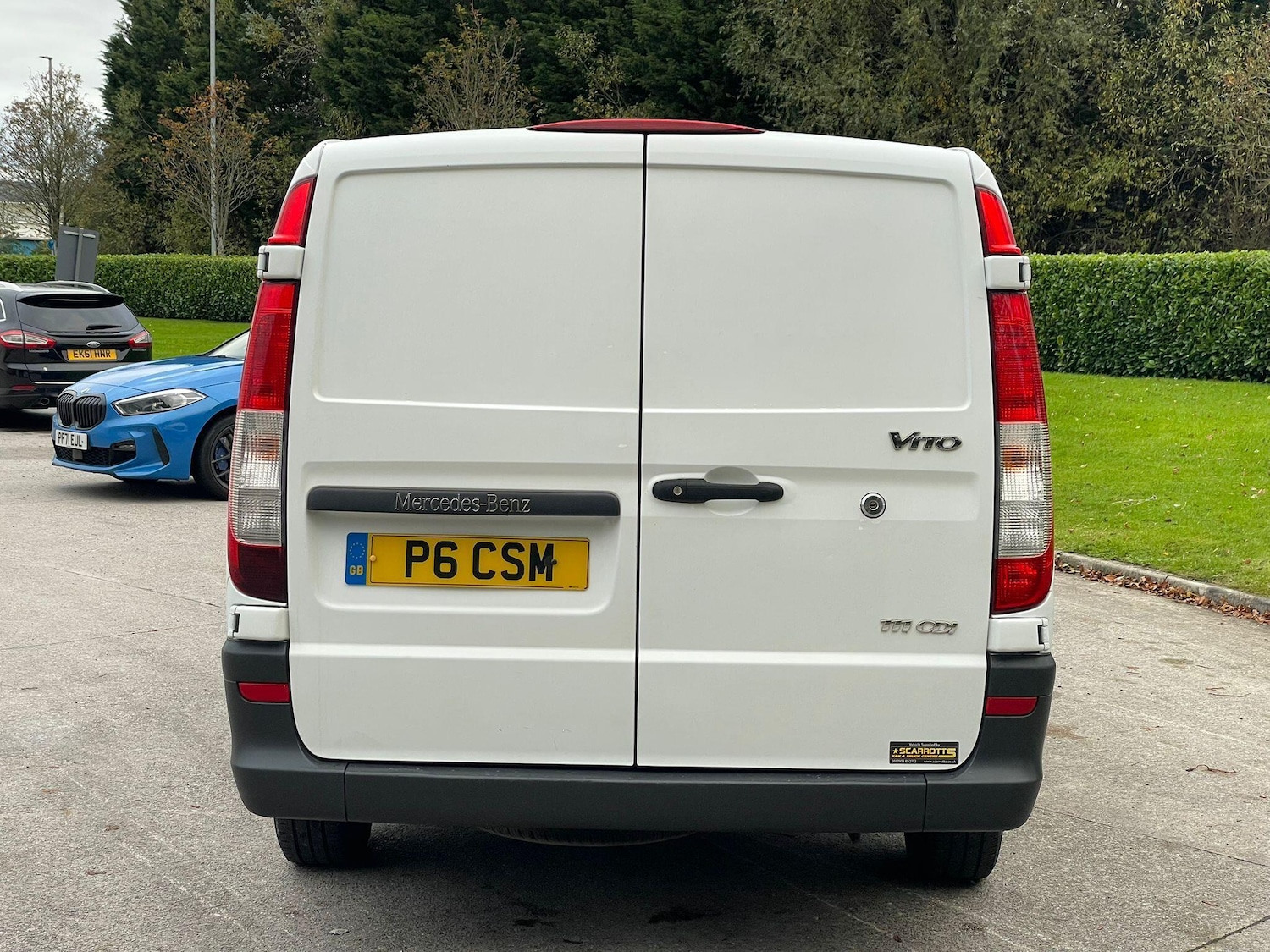 Used Mercedes-Benz Vito 2010 for sale - 77386816: Photo 7