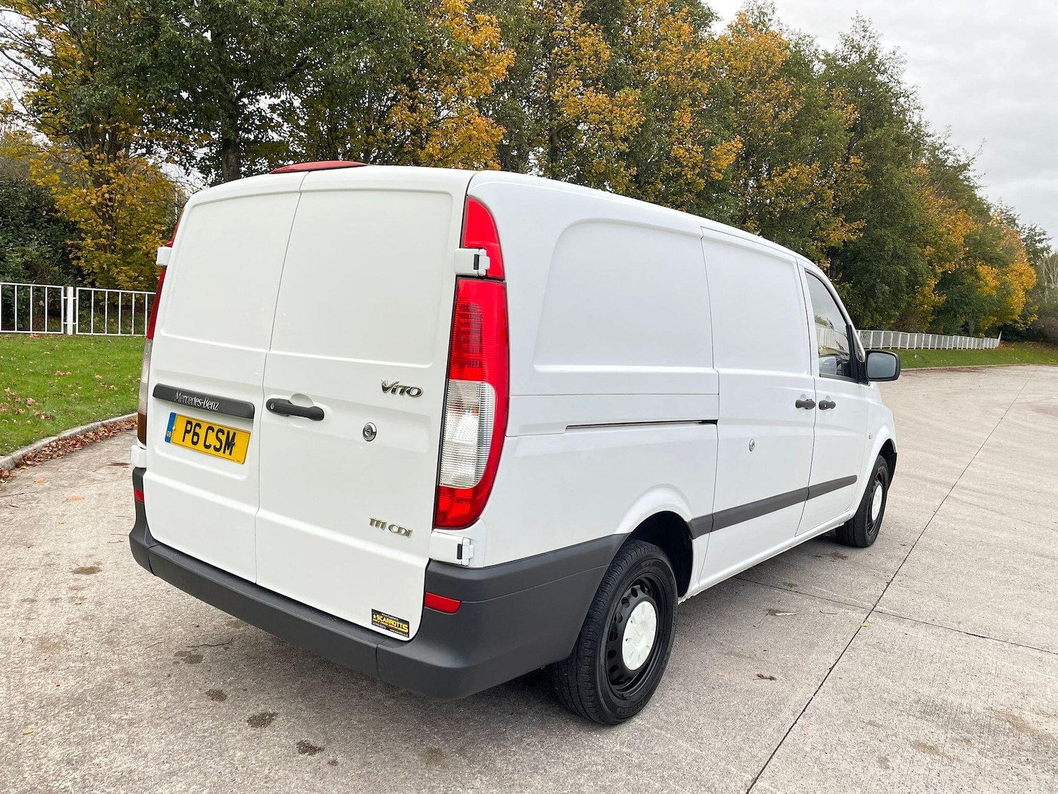 Used Mercedes-Benz Vito 2010 for sale - 77386816: Photo 8