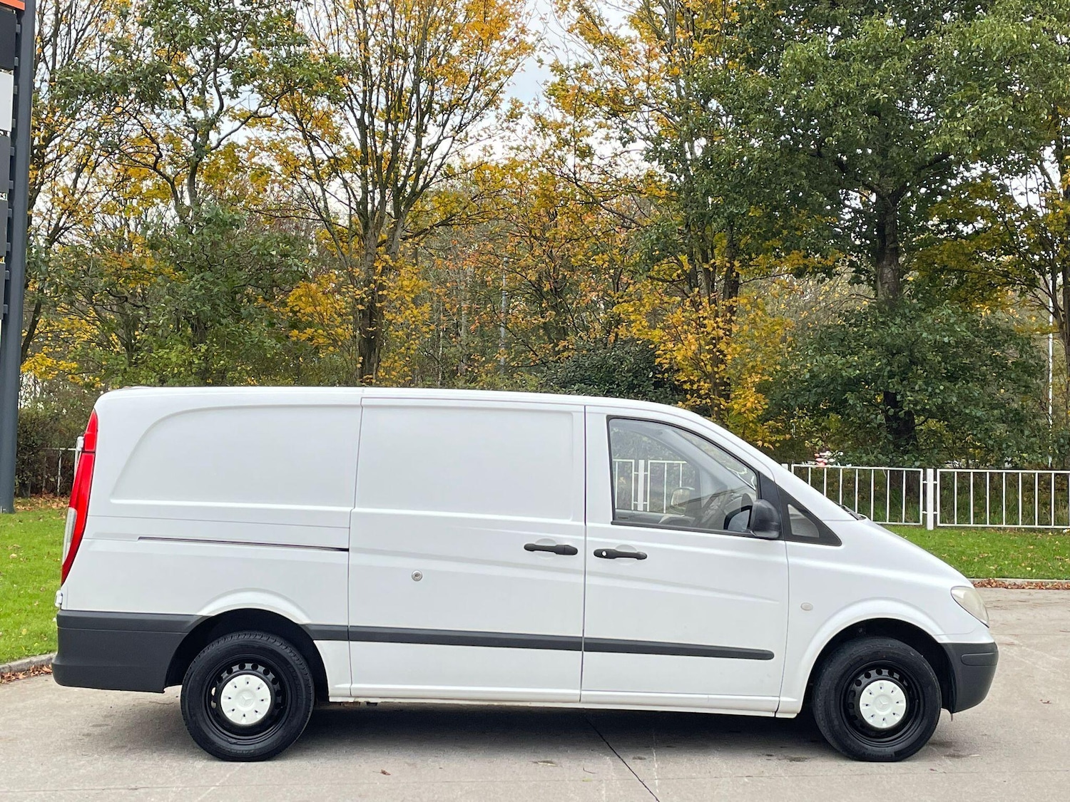 Used Mercedes-Benz Vito 2010 for sale - 77386816: Photo 9