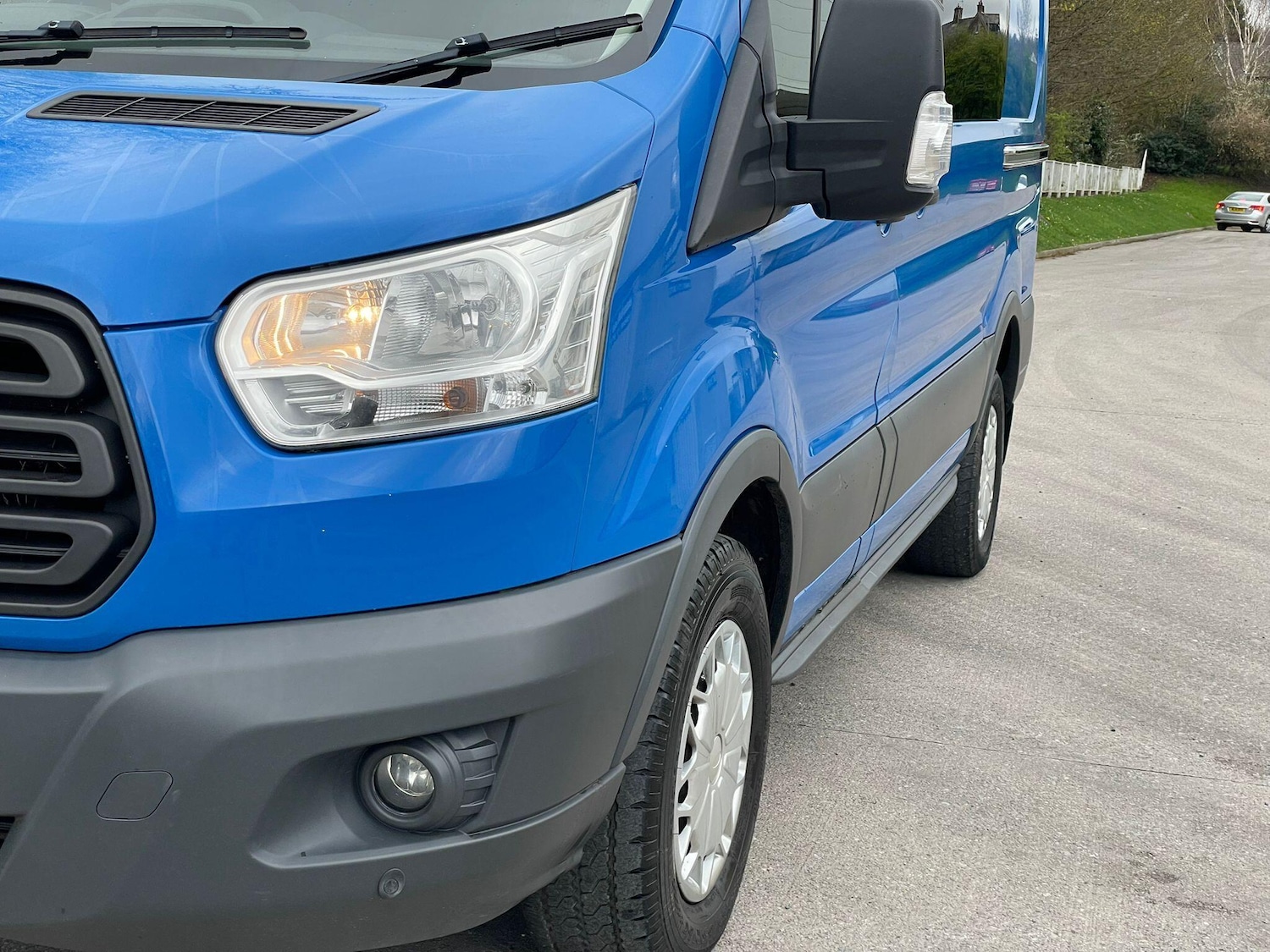 Used Ford Transit 2016 for sale - 78157481: Photo 10