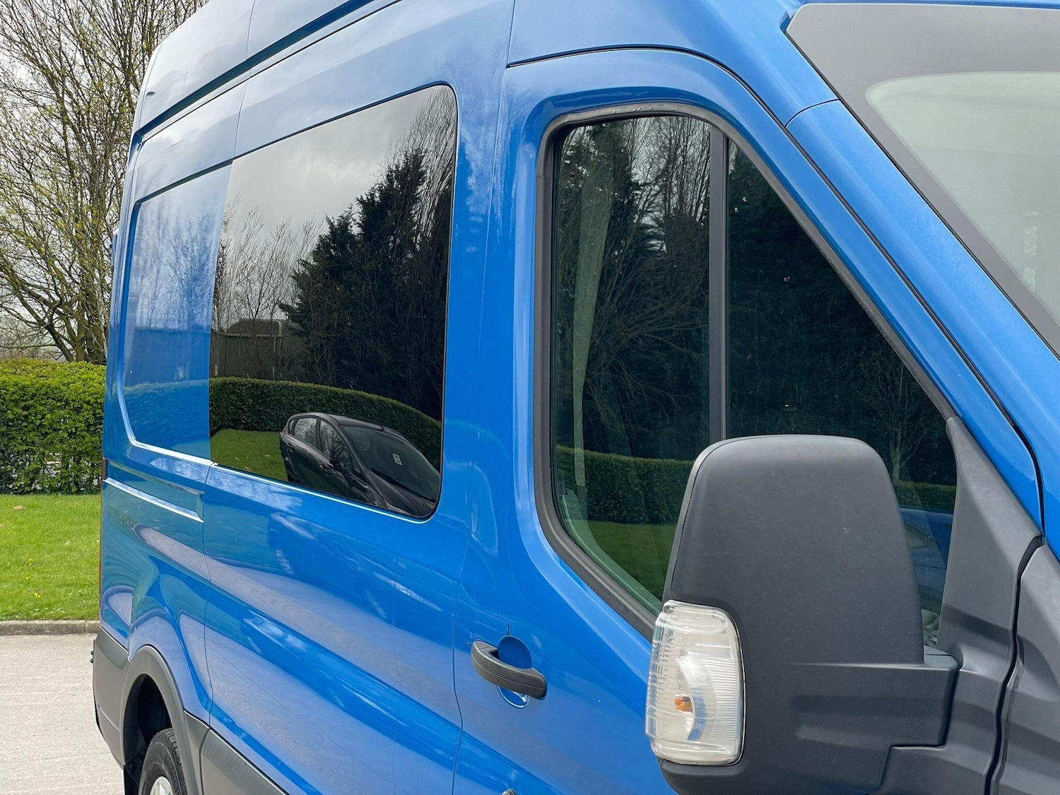 Used Ford Transit 2016 for sale - 78157481: Photo 11