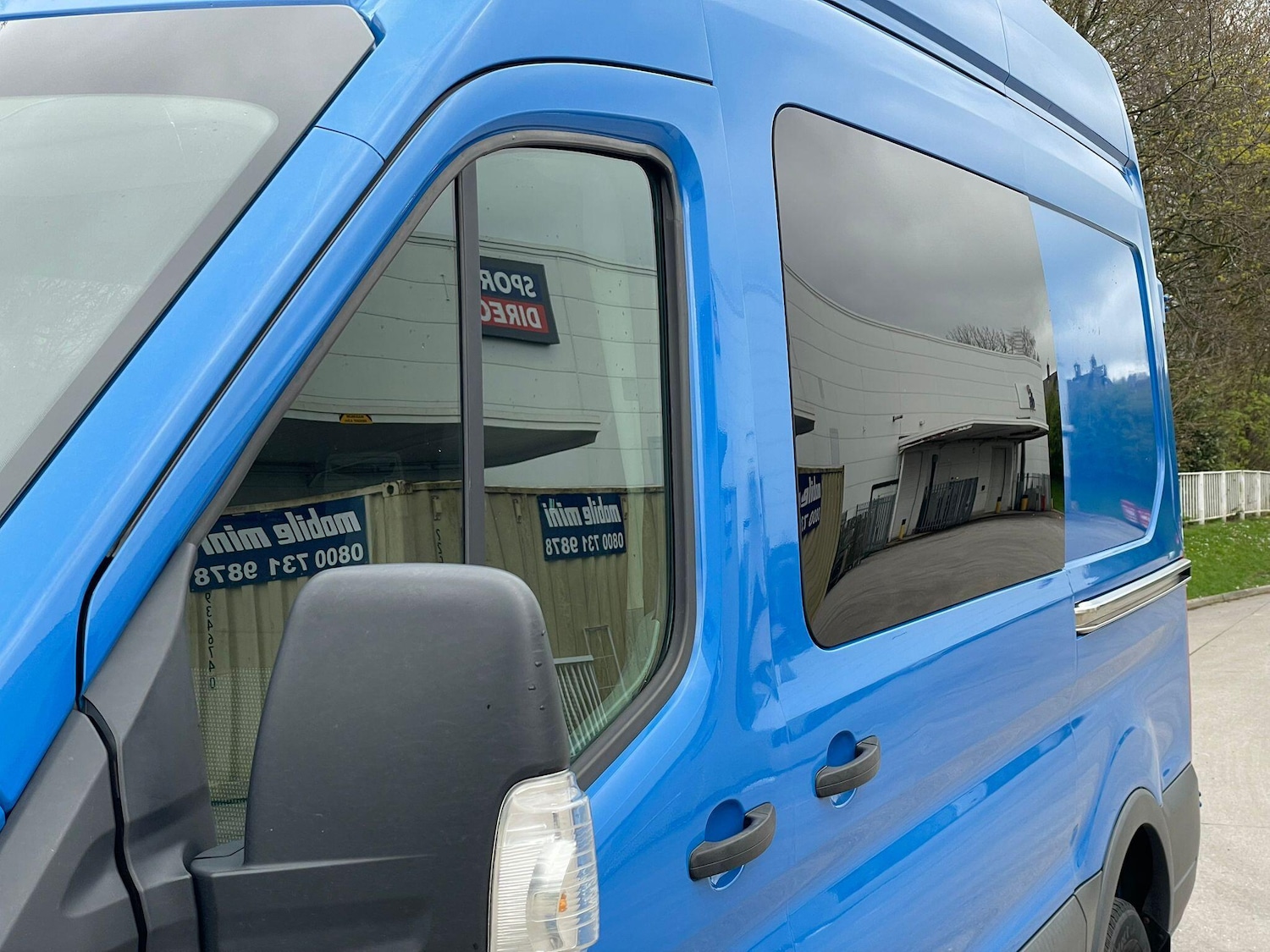 Used Ford Transit 2016 for sale - 78157481: Photo 12