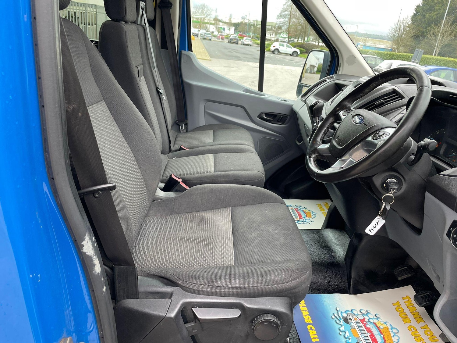 Used Ford Transit 2016 for sale - 78157481: Photo 15