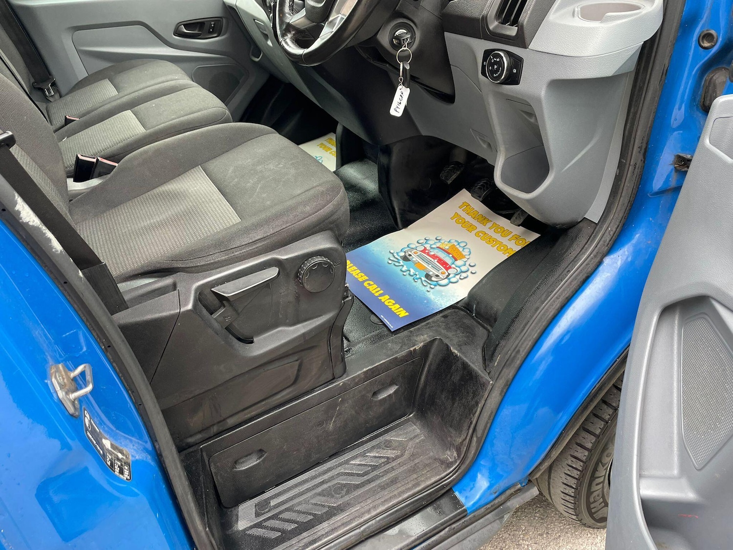 Used Ford Transit 2016 for sale - 78157481: Photo 16