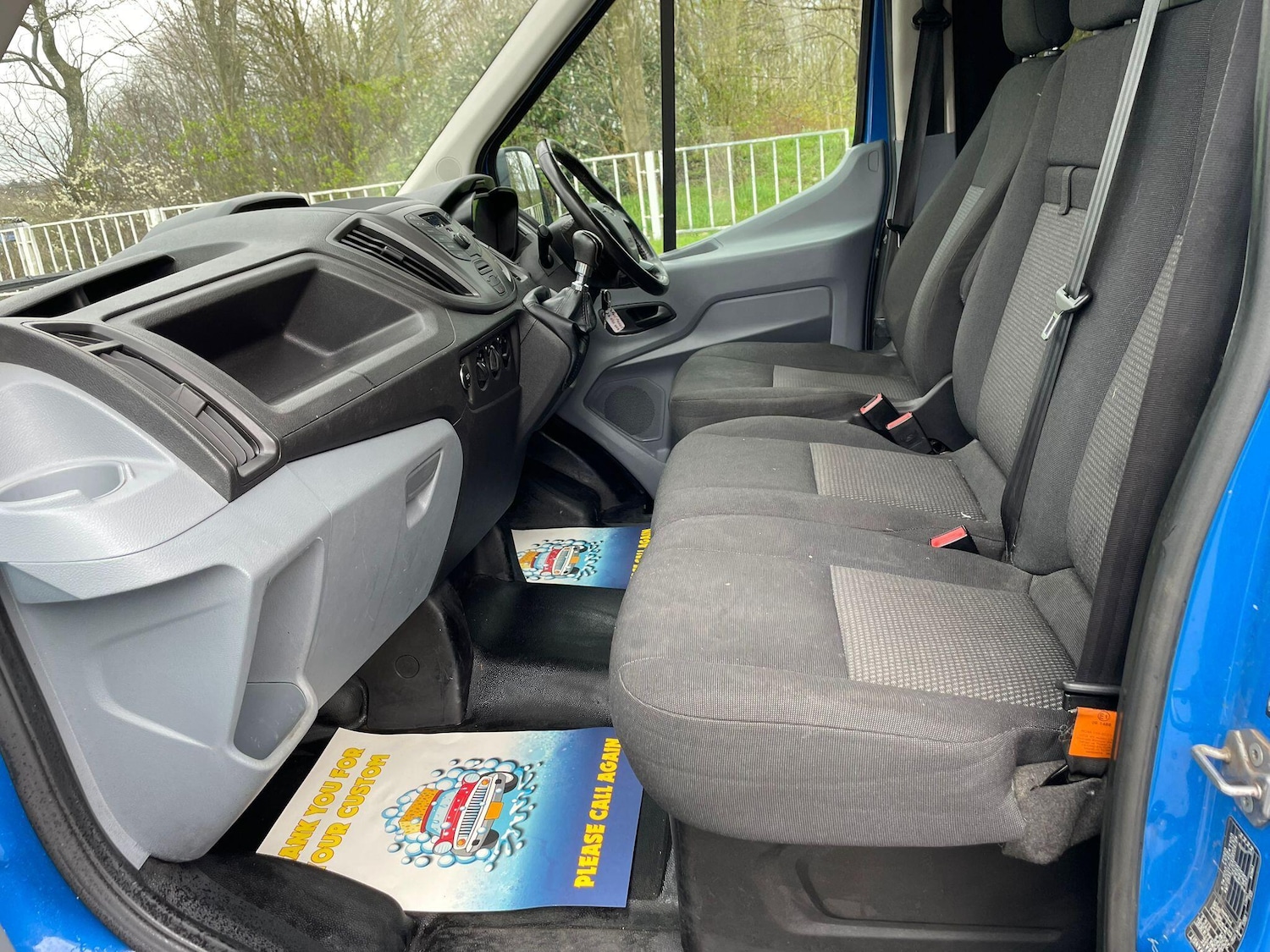 Used Ford Transit 2016 for sale - 78157481: Photo 17