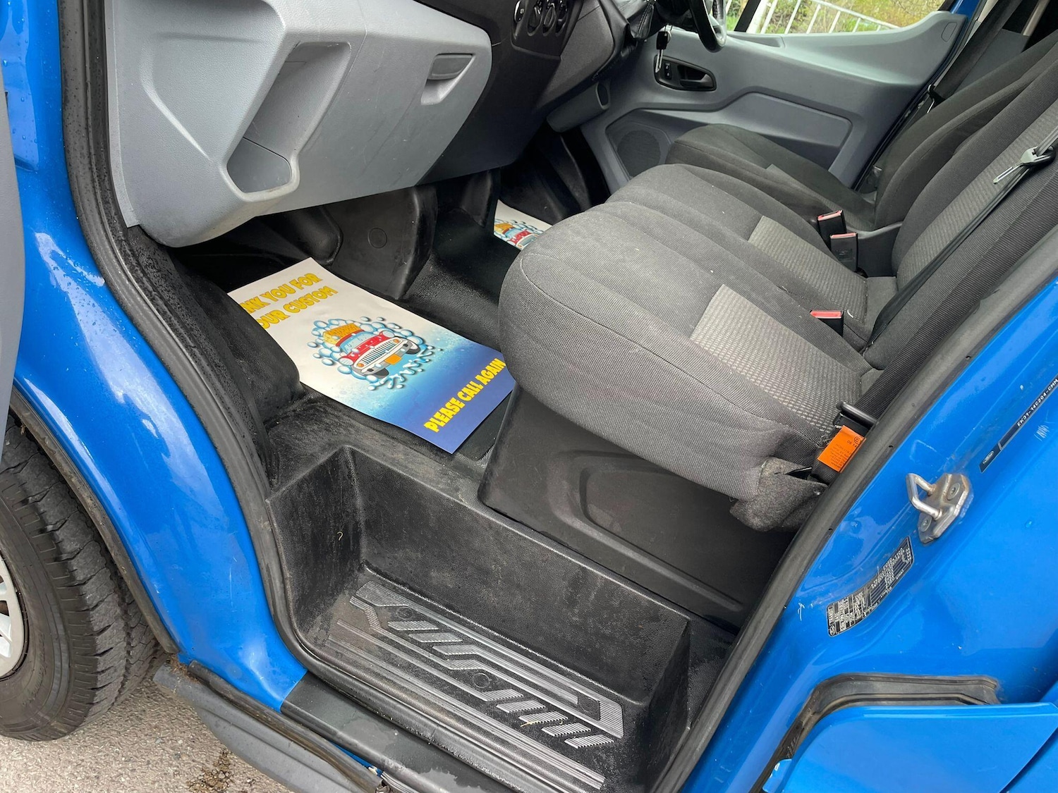 Used Ford Transit 2016 for sale - 78157481: Photo 18