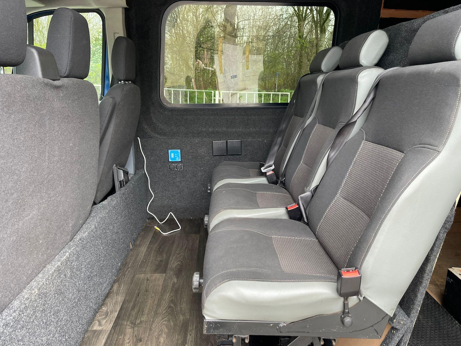 Used Ford Transit 2016 for sale - 78157481: Photo 19