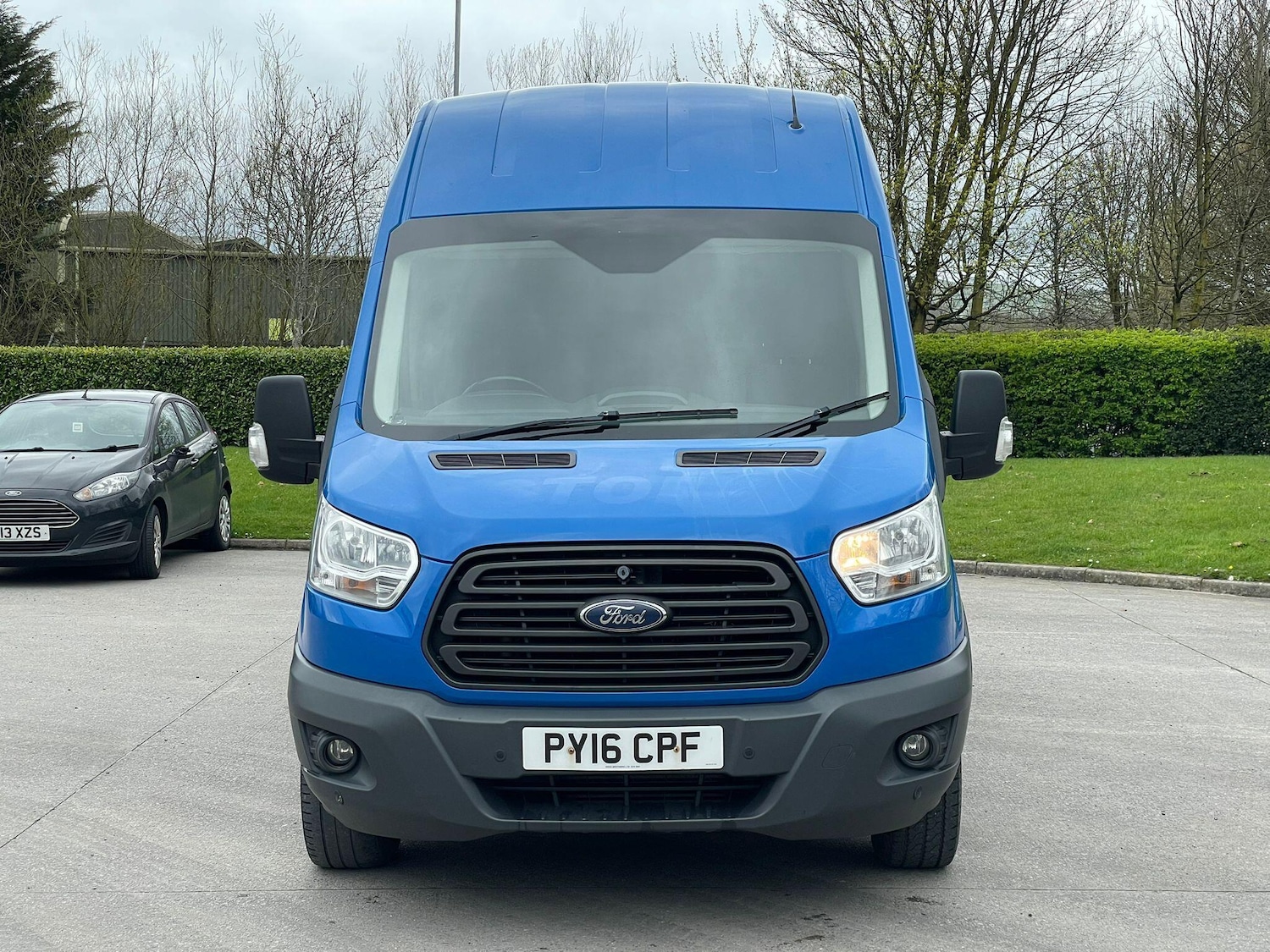 Used Ford Transit 2016 for sale - 78157481: Photo 2