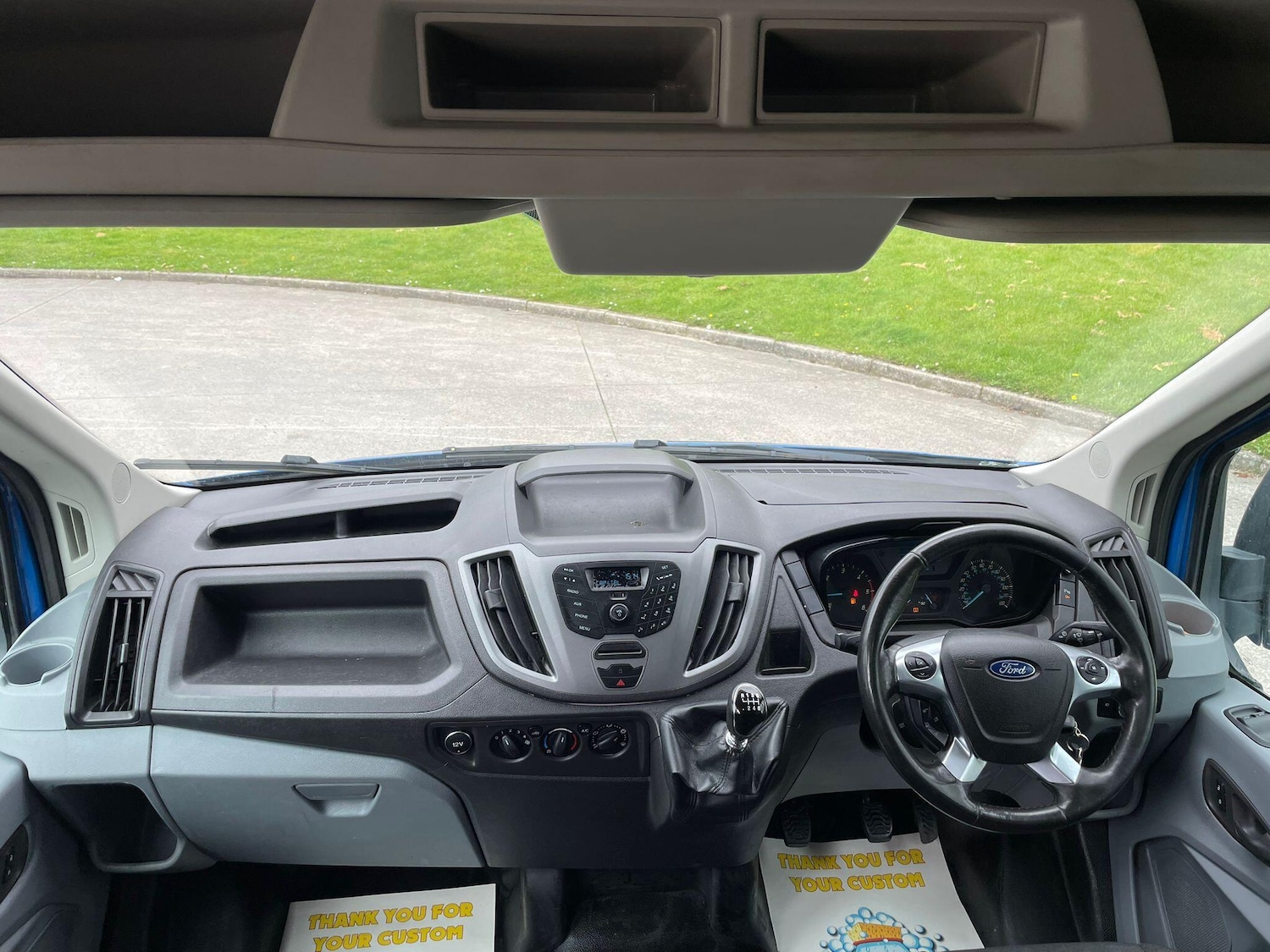 Used Ford Transit 2016 for sale - 78157481: Photo 20