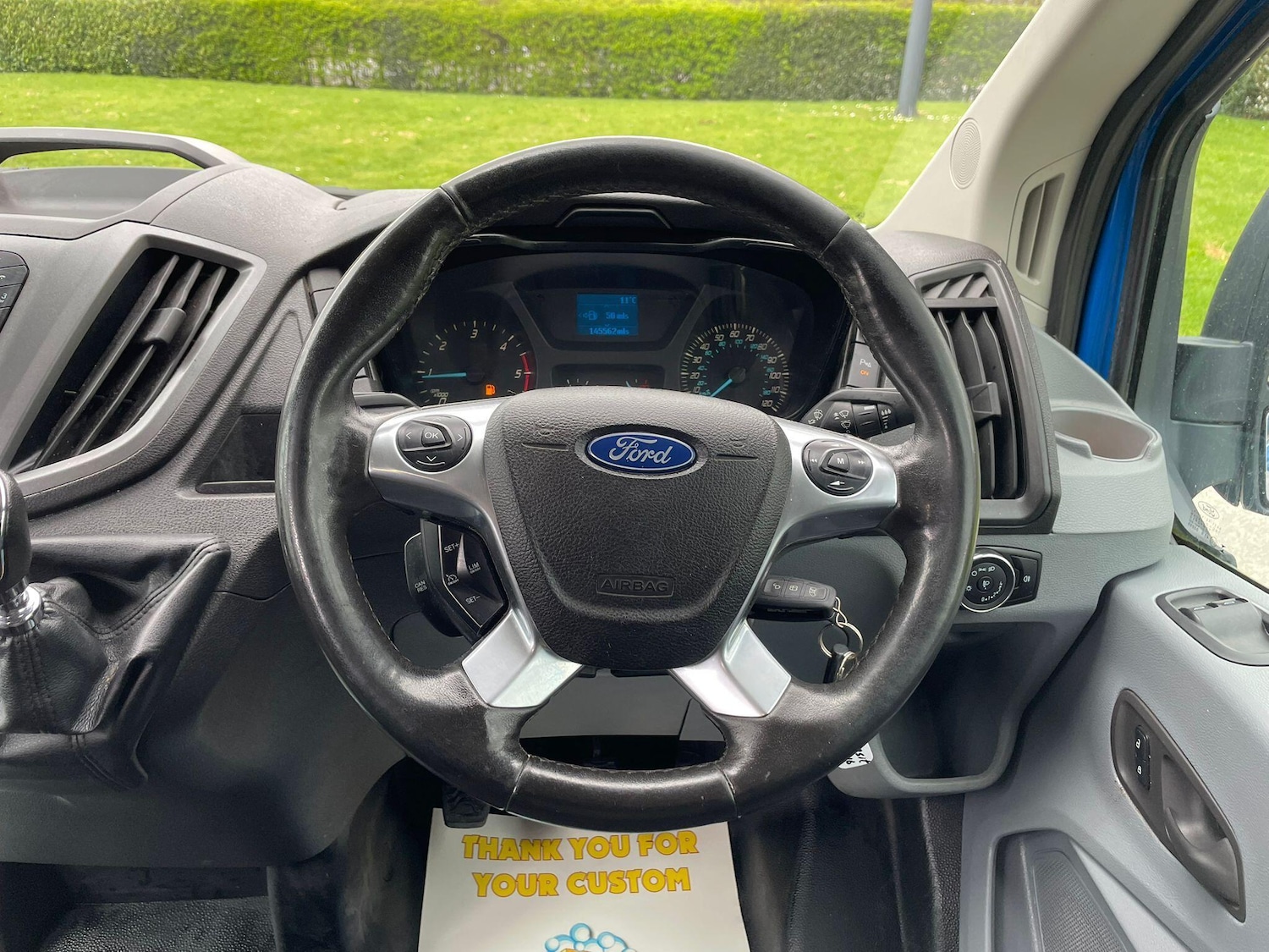 Used Ford Transit 2016 for sale - 78157481: Photo 22