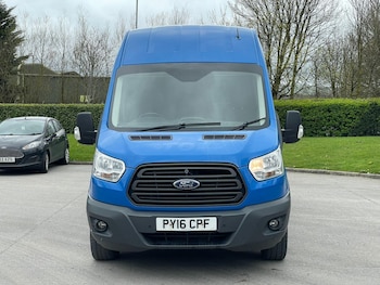 Used Ford Transit 2016 for sale - 78157481: Photo