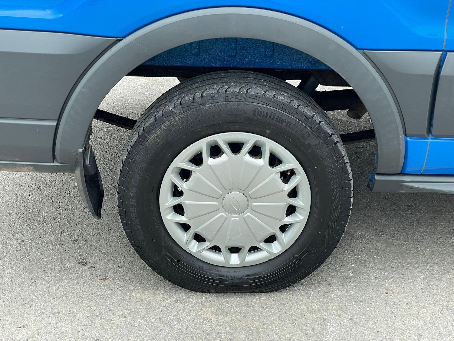 Used Ford Transit 2016 for sale - 78157481: Photo 37