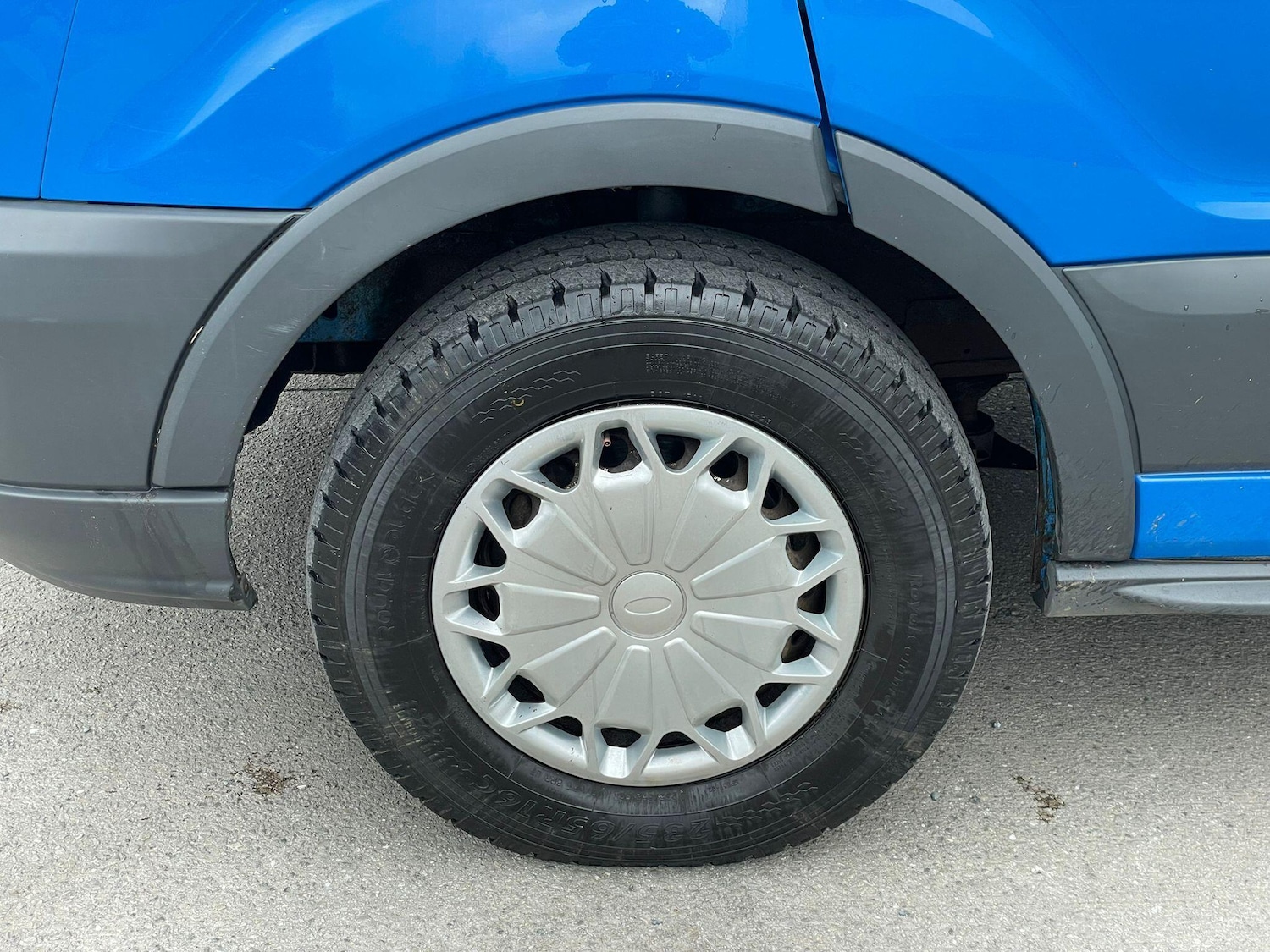 Used Ford Transit 2016 for sale - 78157481: Photo 39