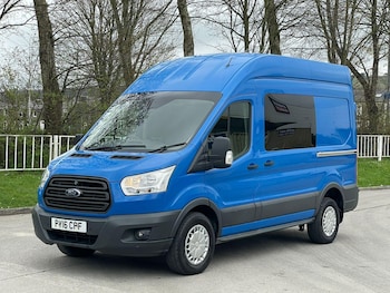 Used Ford Transit 2016 for sale - 78157481: Photo