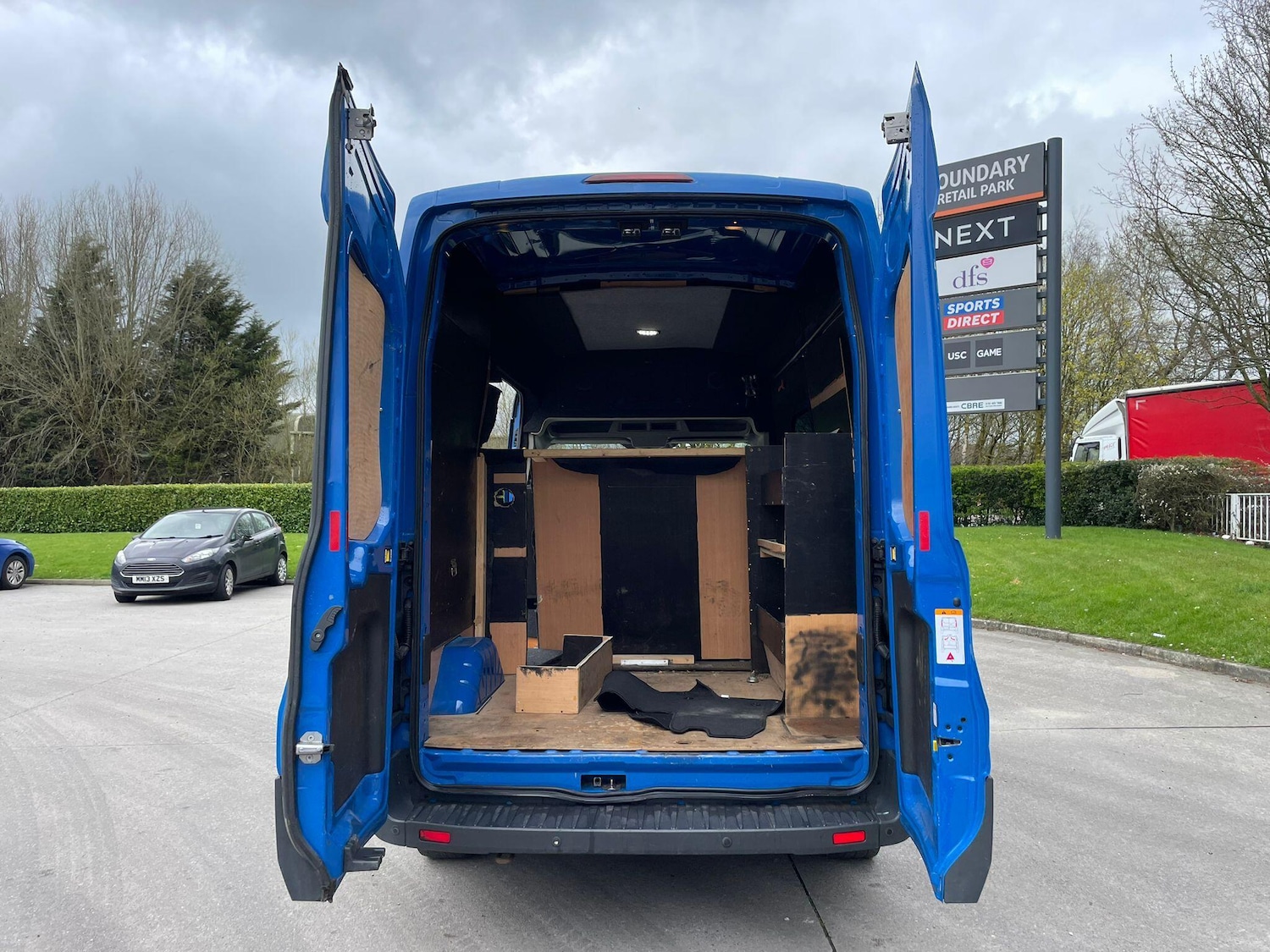 Used Ford Transit 2016 for sale - 78157481: Photo 43