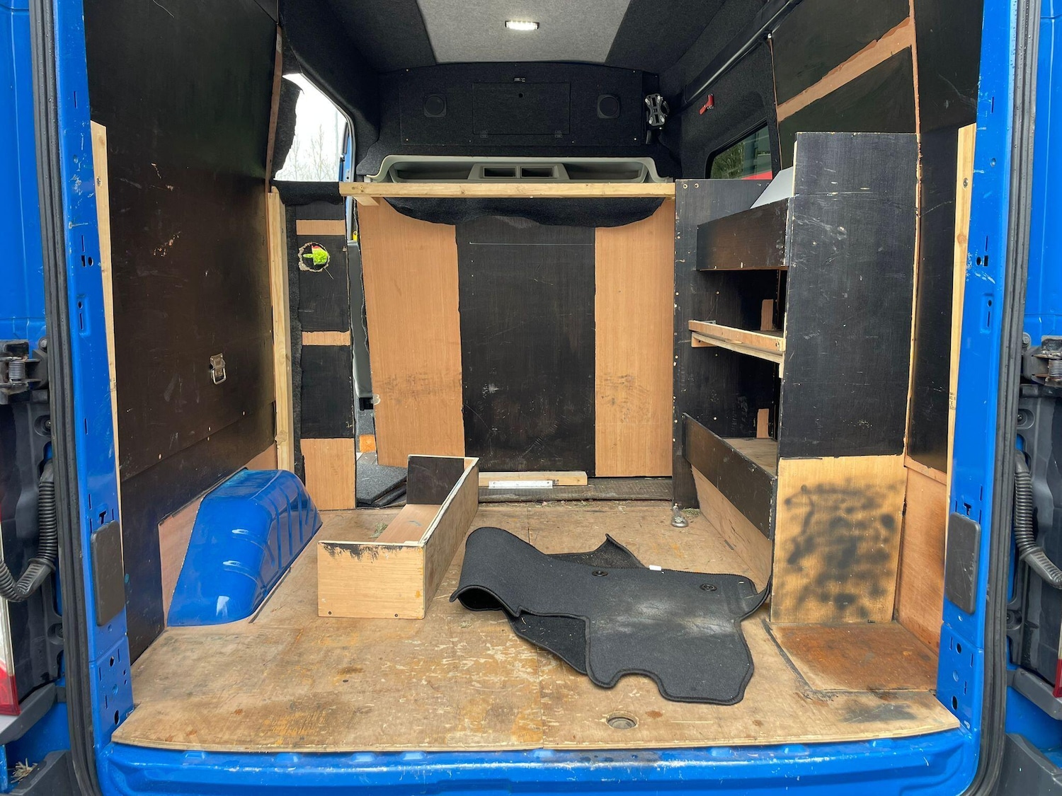 Used Ford Transit 2016 for sale - 78157481: Photo 44