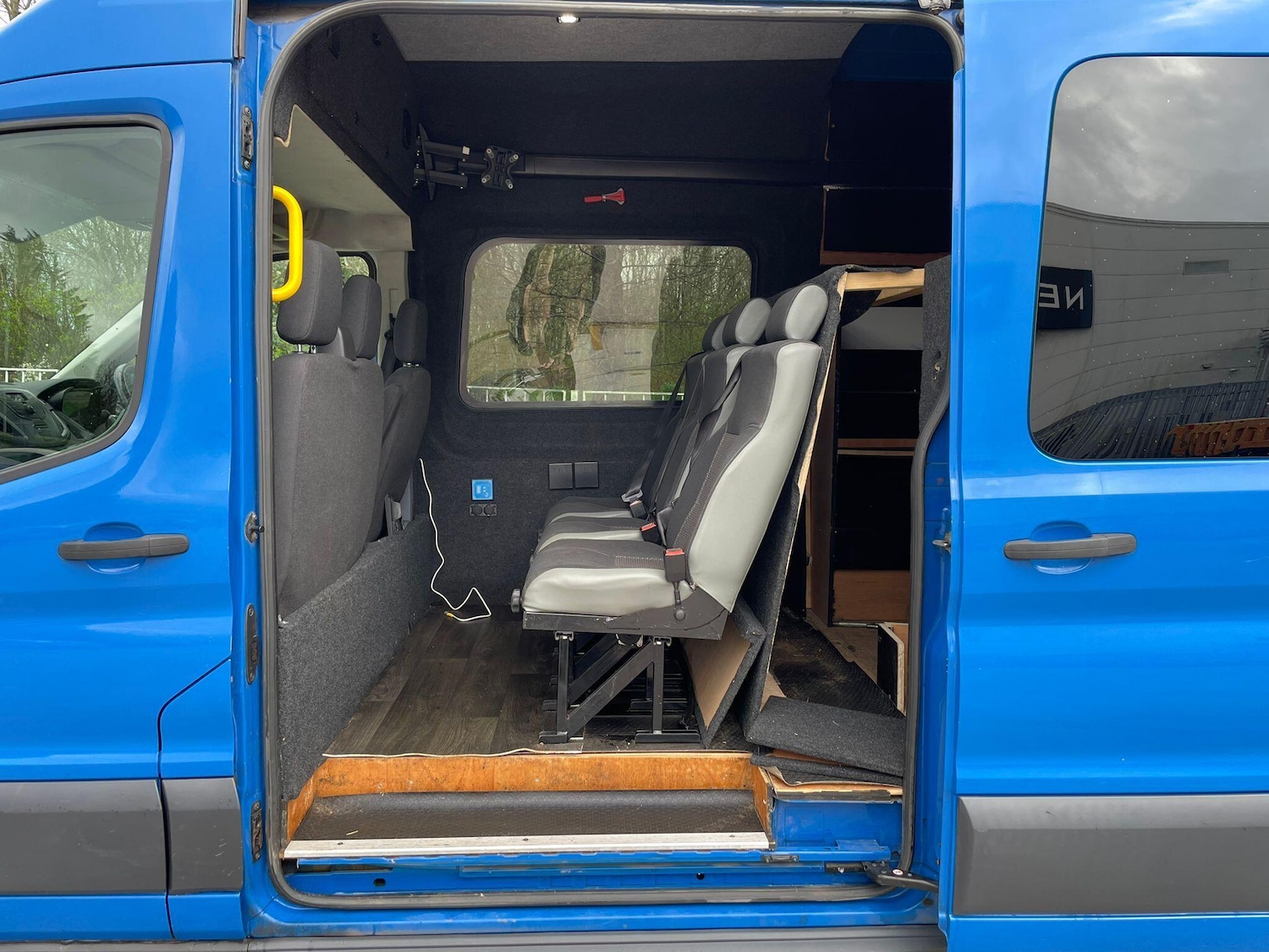 Used Ford Transit 2016 for sale - 78157481: Photo 45