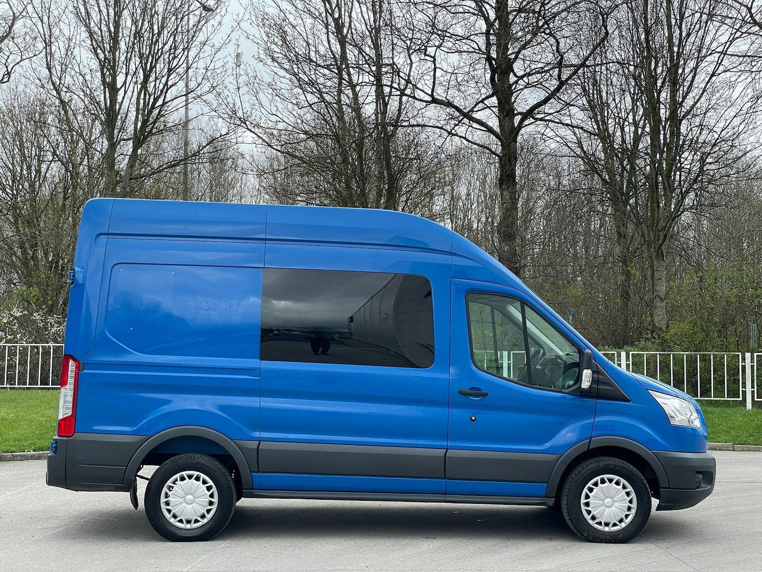 Used Ford Transit 2016 for sale - 78157481: Photo 5