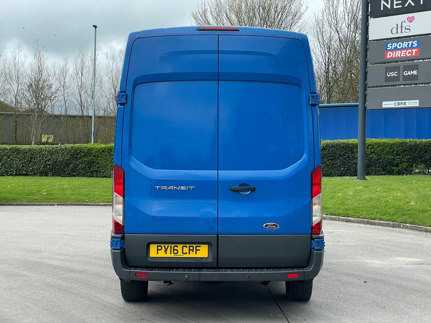 Used Ford Transit 2016 for sale - 78157481: Photo 6