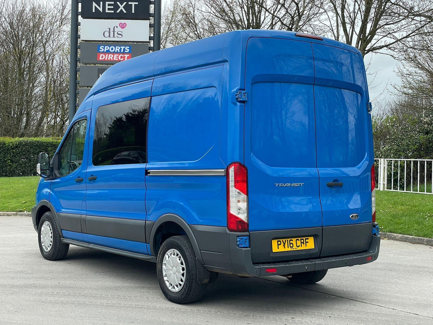 Used Ford Transit 2016 for sale - 78157481: Photo 7