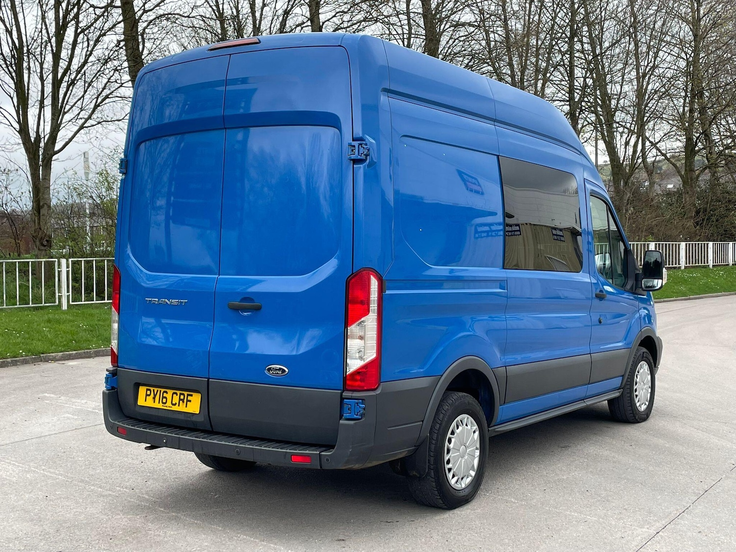 Used Ford Transit 2016 for sale - 78157481: Photo 8